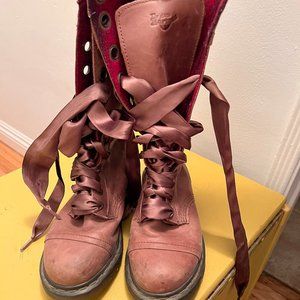 Dr. Marten Triumph Boots